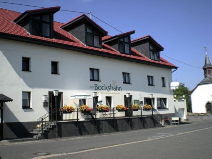 Фото: Hotel und Landgasthof zum Bockshahn